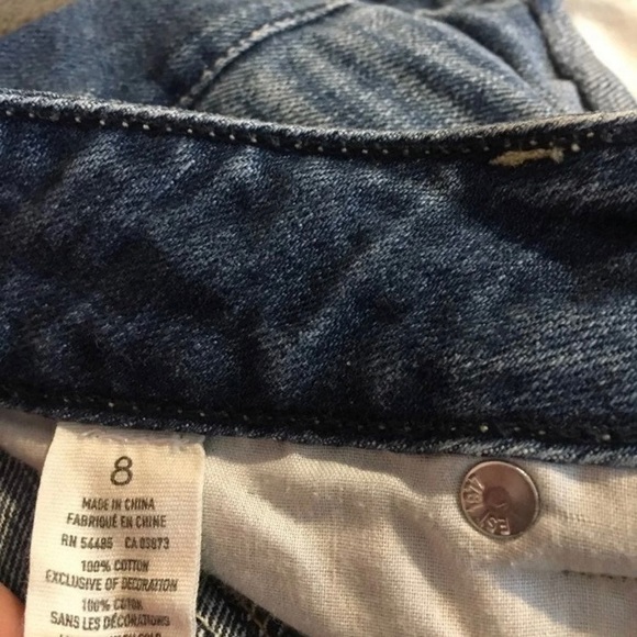 American Eagle Star Shorts - Picture 5 of 5